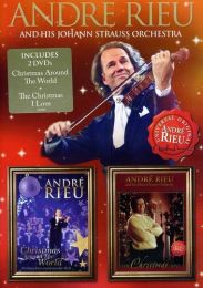 Andre Rieu: Christmas Around the World/The Christmas I Love