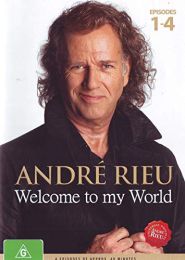 Andre Rieu: Welcome To My World [dvd]
