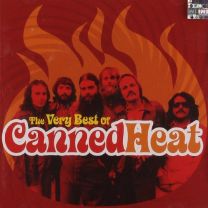 Very Best of Canned Heat