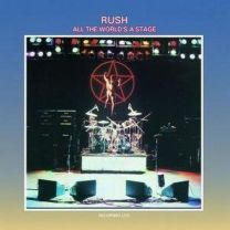 Rush - All the World's A Stage