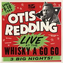 Live At the Whiskey A Go Go