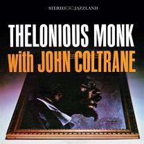 Thelonious Monk With John Coltrane (Ojc Remaster)