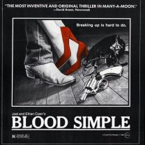 Blood Simple (Original Motion Picture Soundtrack)