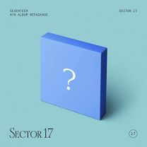 Seventeen 4th Album Repackage 'sector 17 (New Heights Ver.)