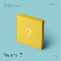Seventeen 4th Album Repackage 'sector 17 (New Beginning Ver.)