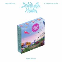 Seventeen 11th Mini Album 'seventeenth Heaven