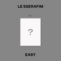 3rd Mini Album 'easy' Vol. 1