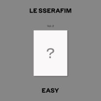 3rd Mini Album 'easy' Vol. 2