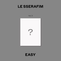 3rd Mini Album 'easy' Vol. 3