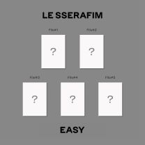 3rd Mini Album 'easy' (Compact Ver.)