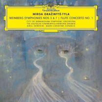 Symphonies Nos. 3 & 7 / Flute Concerto No. 1
