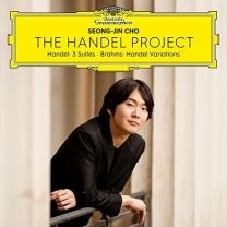 Handel Project: Handel-Suites & Brahms-Variations