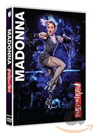 Madonna: Rebel Heart Tour [dvd]