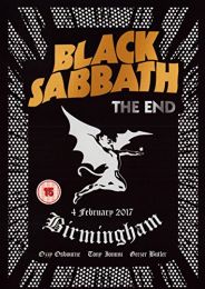 End (4 February 2017 - Birmingham)