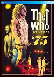 Who: Live In Texas '75