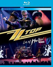 ZZ Top: Live At Montreux 2013 [blu-Ray]