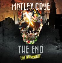 Motley Cruee: the End - Live In Los Angeles (Dvd Cd)