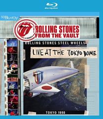 Rolling Stones Title: From the Vault Live At the Tokyo Dome 1990
