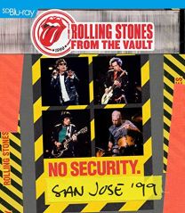 Rolling Stones - From the Vault: No Security San Jose '99