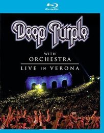Live In Verona [blu-Ray]