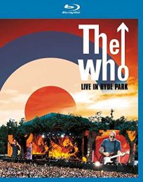 Who: Live In Hyde Park