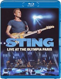 Sting: Live At the Olympia Paris [blu-Ray]
