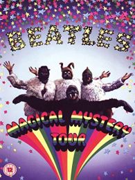 Magical Mystery Tour [dvd]