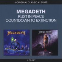 Classic Albums: Countdown To Extinction/Rust In Peace