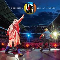 K_love89jufa the Who With Orchestra: Live At Wembley-Who