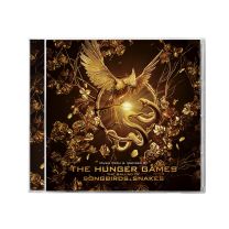 Hunger Games: the Ballad of Songbirds & Snakes
