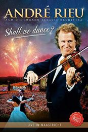 Andre Rieu: Shall We Dance [dvd] [2020]