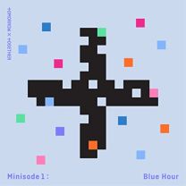 Minisode 1 Blue Hour, Assorted Colors, 1 Piece