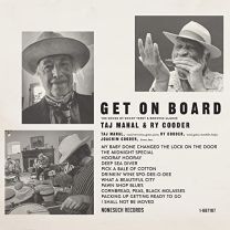 Get On Board (The Songs of Sonny Terry & Brownie McGhee)