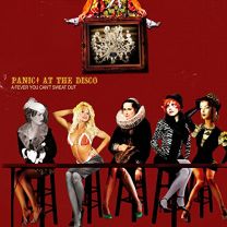 Panic! At the Disco - A Fever You Can't Sweat Out (2 Lp)