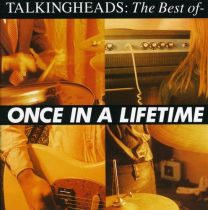 Once In A Lifetime: the Best of Talking Heads