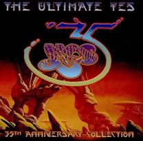 Ultimate Yes: 35th Anniversary Collection