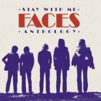 Stay With Me: Faces Anthology