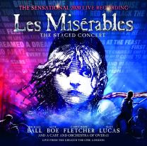 Les Miserables: the Staged Concert (The Sensational 2020 Live Recording)