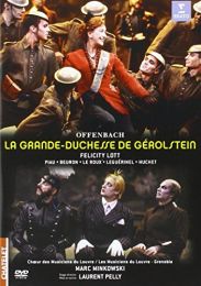 Jacques Offenbach - La Grande-Duchesse de Gerolstein