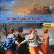 Renaissance Dances: David Munrow, the Early Music Consort of London