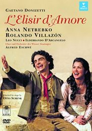 Donizetti - L'elisir D'amore (Wiener Staatsoper, April 2005)