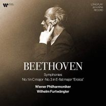 Beethoven: Symphonies 1 & 3 'eroica