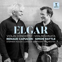 Elgar: Violin Concerto and Violin Sonata