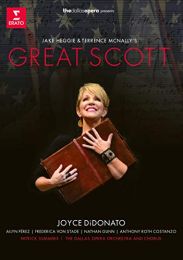 Heggie: Great Scott [dvd]