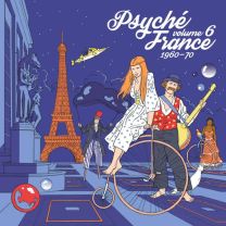 Psyche France 1960-70 Volume 6