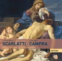 Scarlatti: Stabat Mater / Campra: Messe Des Morts