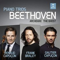 Piano Trios: Ghost / Archduke