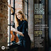 Bartok: Violin Concerto No. 1, Enescu: Octet For Strings