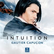 Intuition - Audio CD