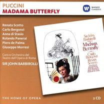 Puccini: Madama Butterfly (Home of Opera)
